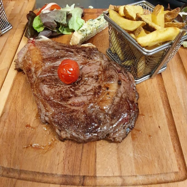XXL Cotedeboeuf Charolais Fritesmaison