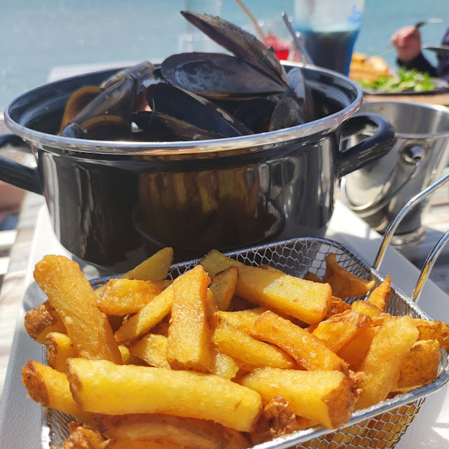 Moules Frites Maison