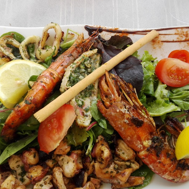 Salade St Jean