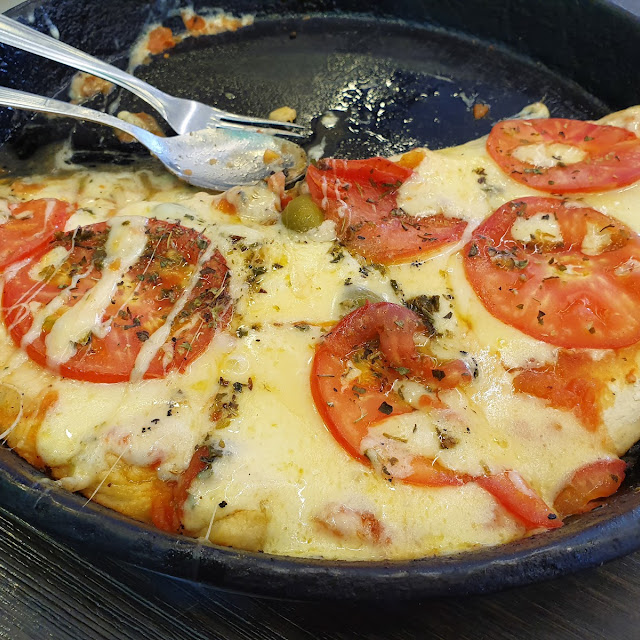 Pizza Napolitana