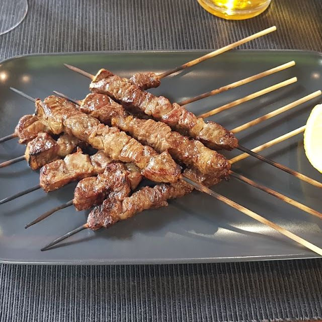 Arrosticini