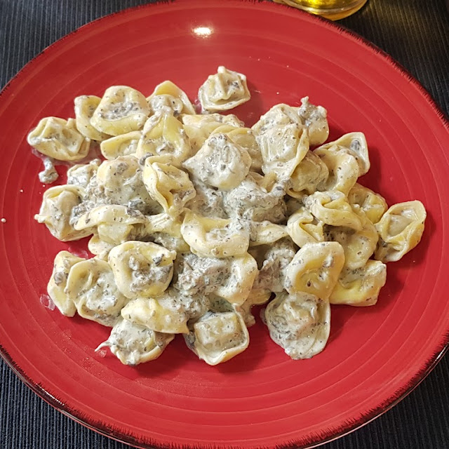 Tortellini Alla Norcina