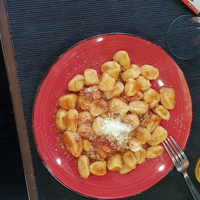 Gnocchi Al Ragù