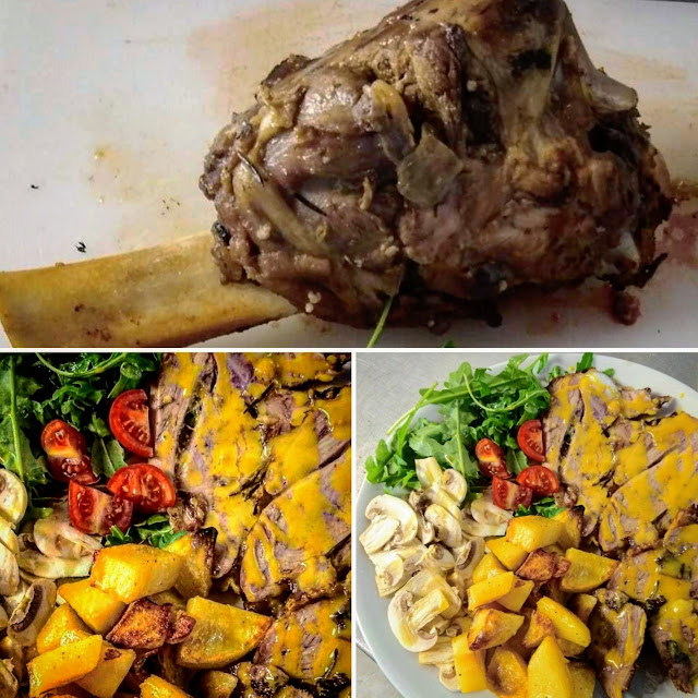 Stinco Di Vitellone