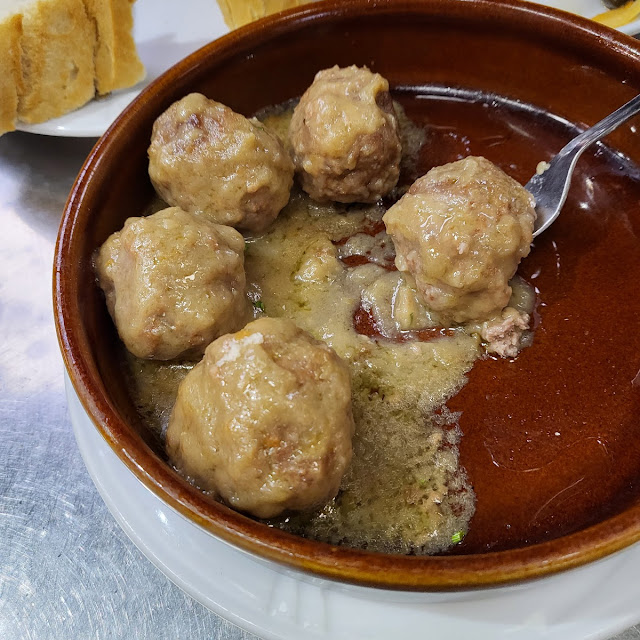 Albondigas