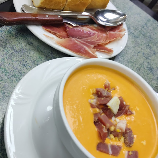 Salmorejo