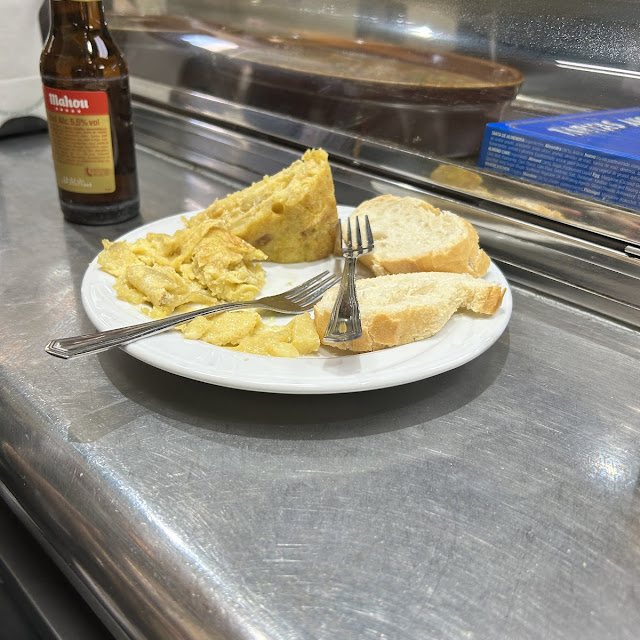 Pincho de Tortilla de Patatas