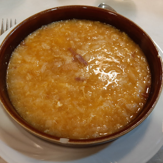 Sopa Castellana