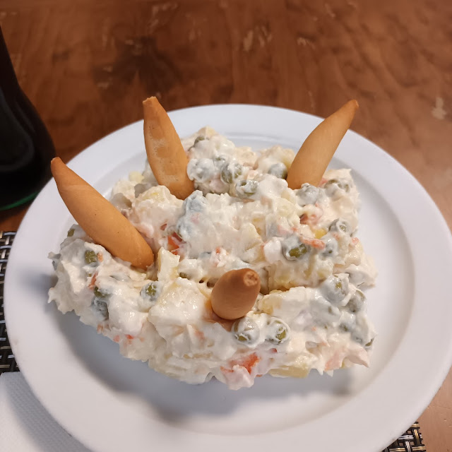 Ensaladilla Rusa