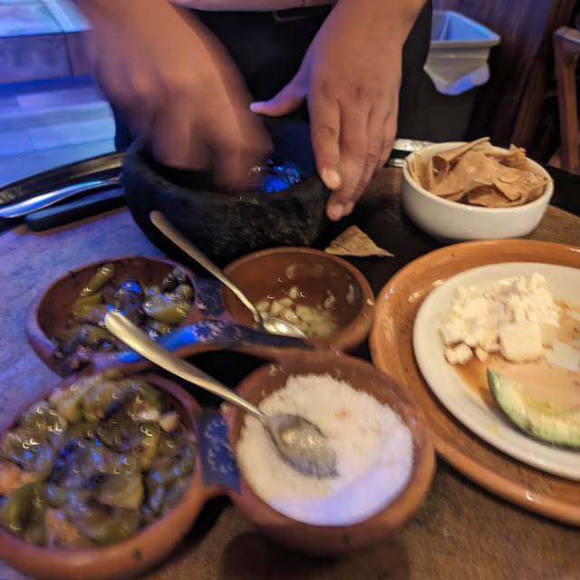 Salsa de Molcajete