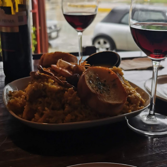 Paella
