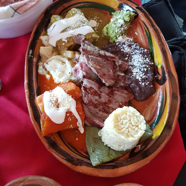 Tacos de Cecina