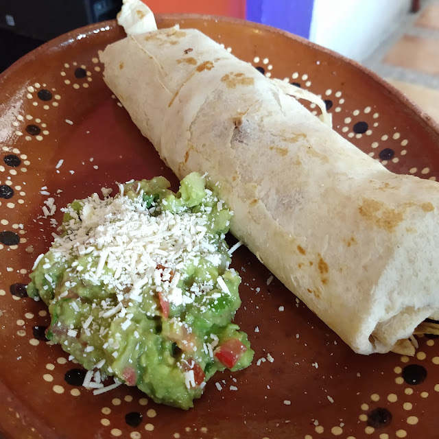 Burrito de Arrachera