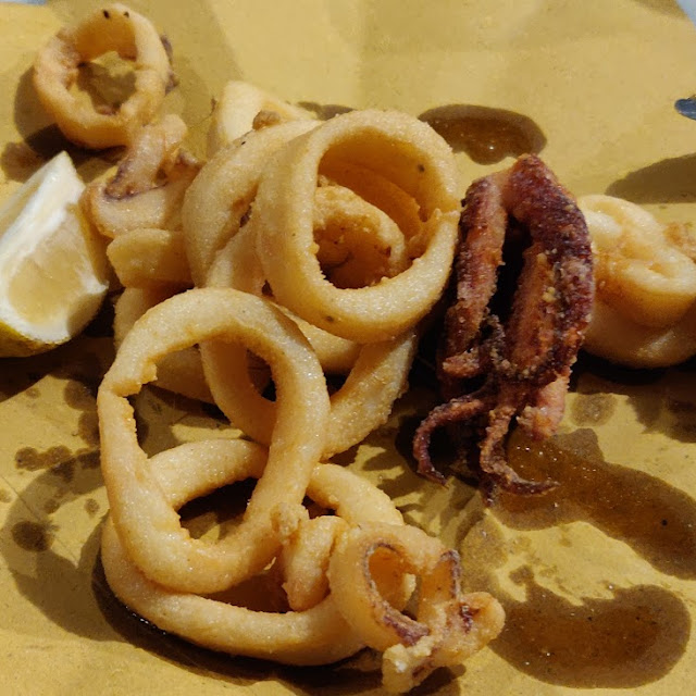 Frittura Mista