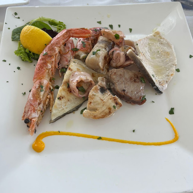 Grigliata Mista
