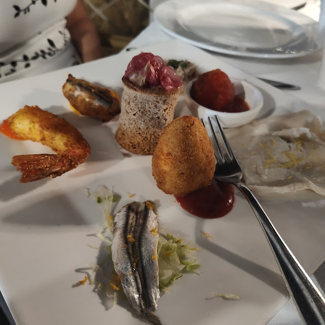 Antipasto Di Pesce