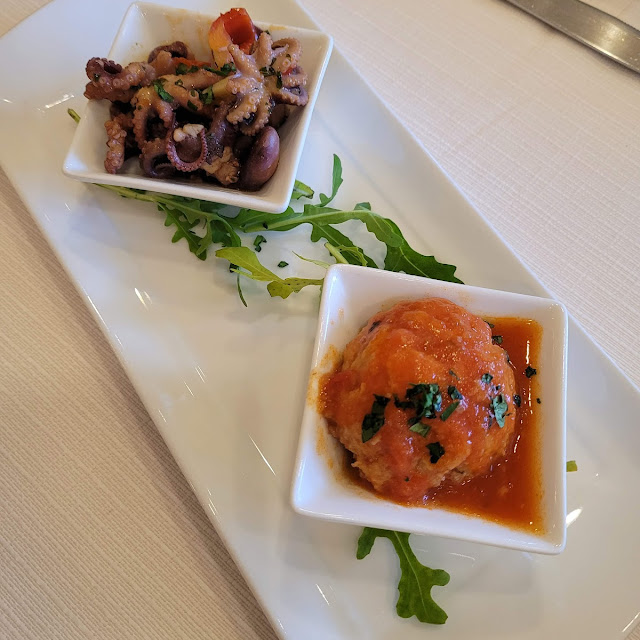 Polpette Di Pesce