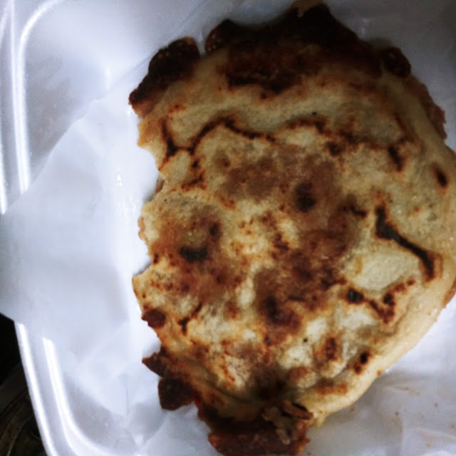 Cheese Burnt