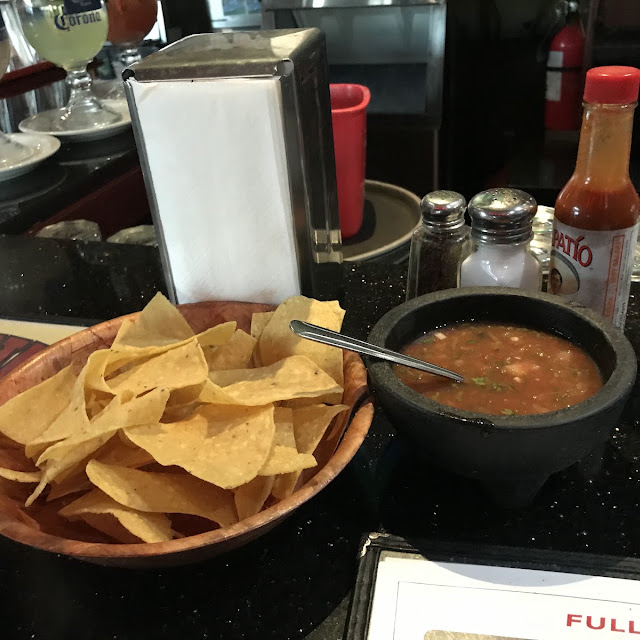 Chips and Salsa
