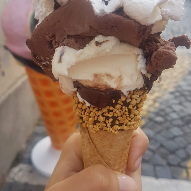 E Gelato Con Panna