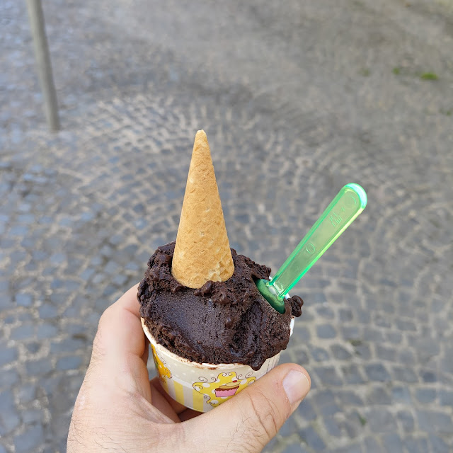 Coppetta Al Cioccolato Fondente