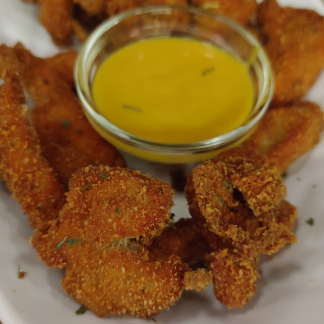 Tiras de Pollo