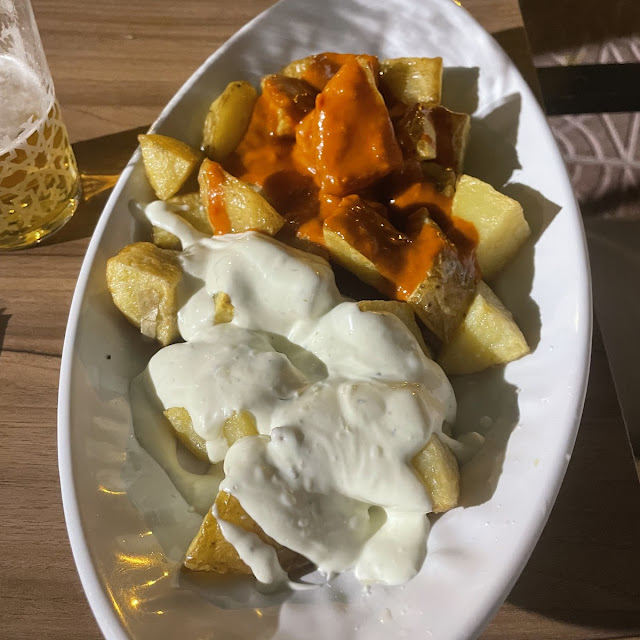 Patatas Bravoli