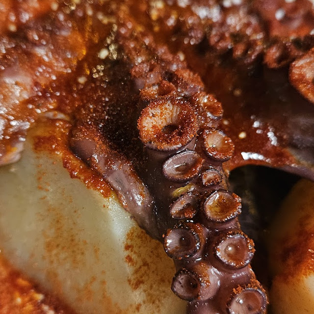 Pulpo A la Gallega