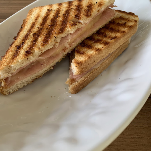 Sándwich Mixto