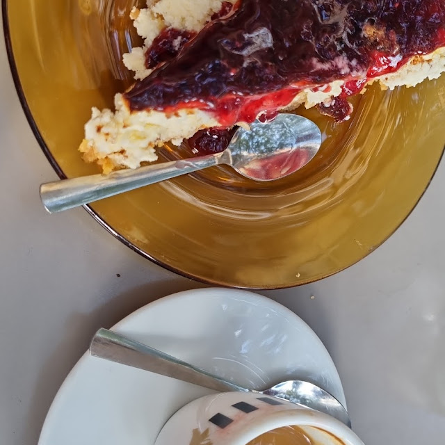 Tarta de Queso