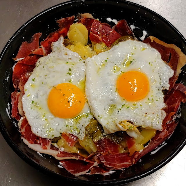 Huevos Rotos
