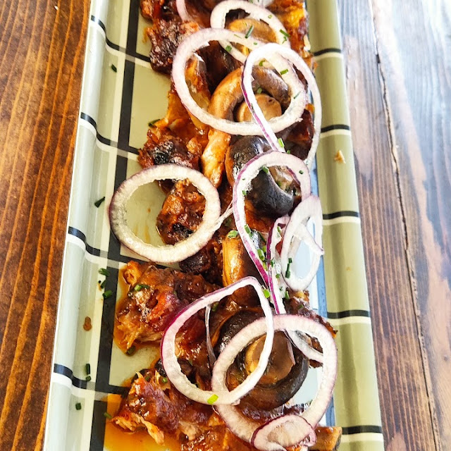 Costillar BBQ