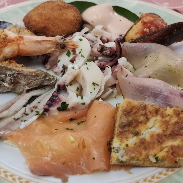 Antipasto Di Mare