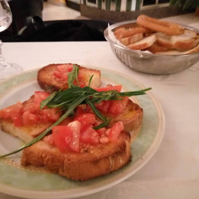 Bruschette