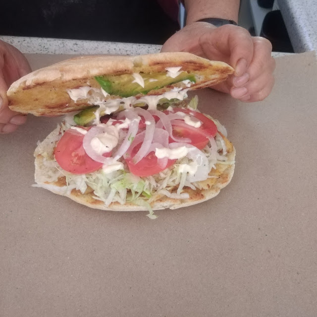 Torta de Milanesa de Pollo