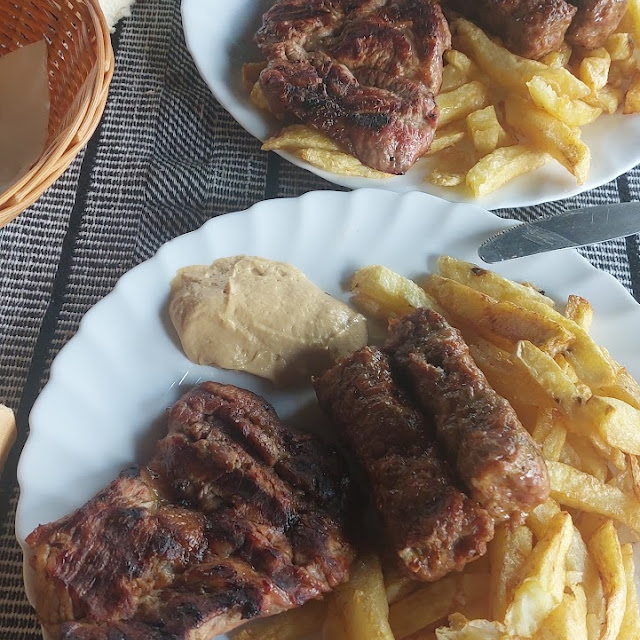 Mic Cerdo Patata Mic Porc Y Cartofi