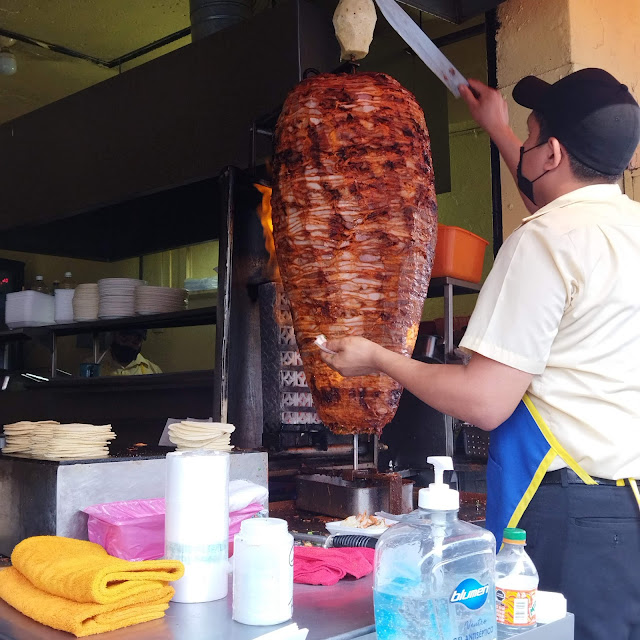 Trompo Al Pastor