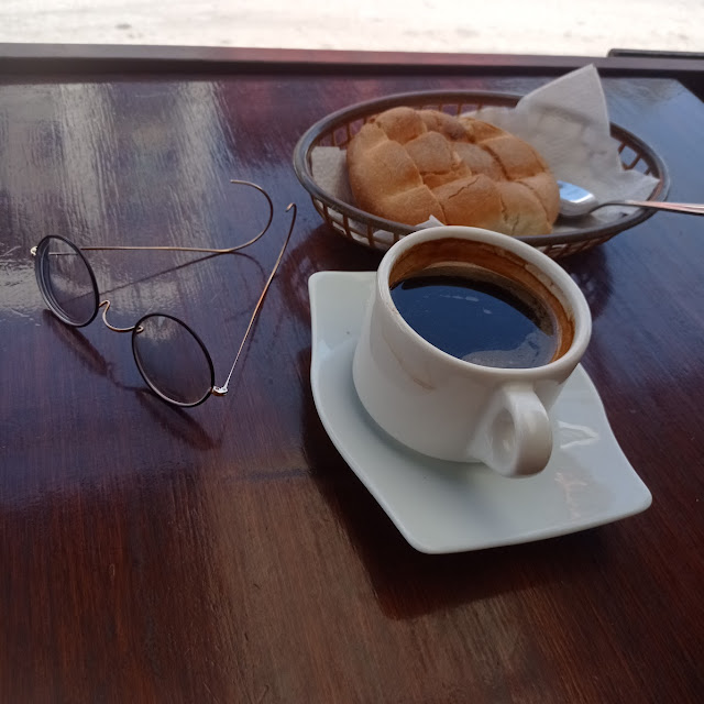 Café Con Pan