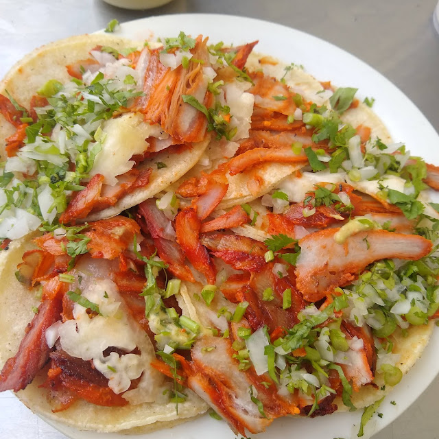 Obviamente Tacos de Pastor