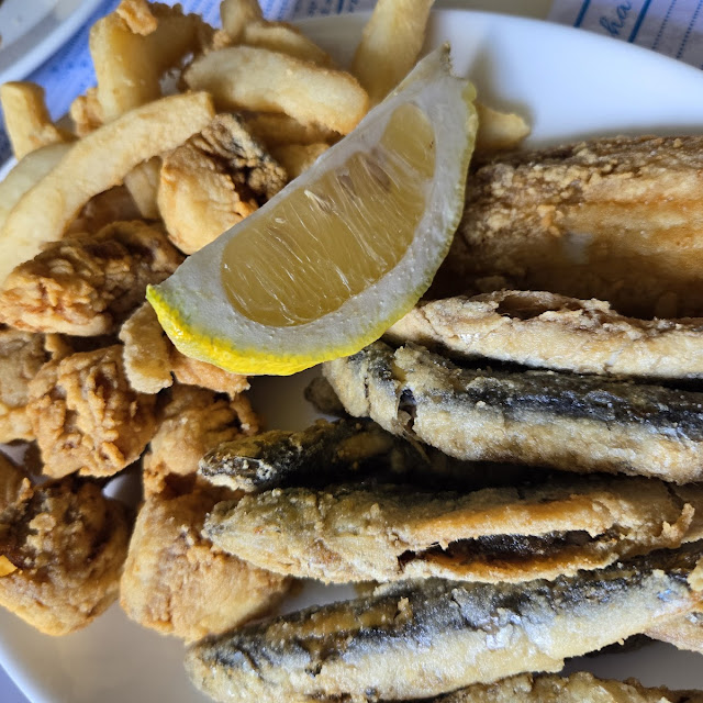 Frito Variado