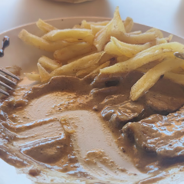 Carne Mechada