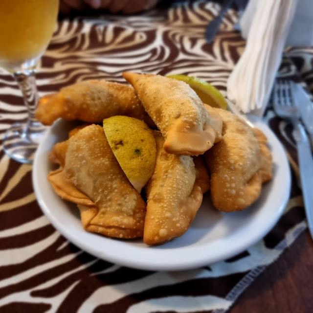 Empanada de Surubi