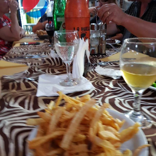 Mandioca Frita