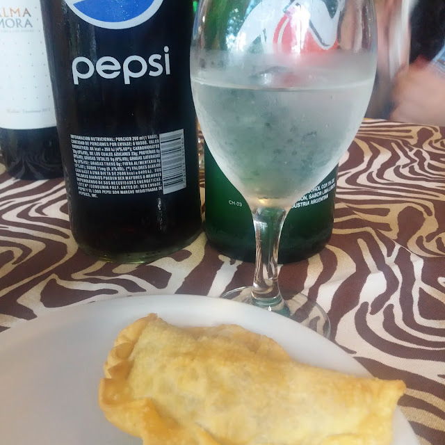 Empanada de Carne Frita