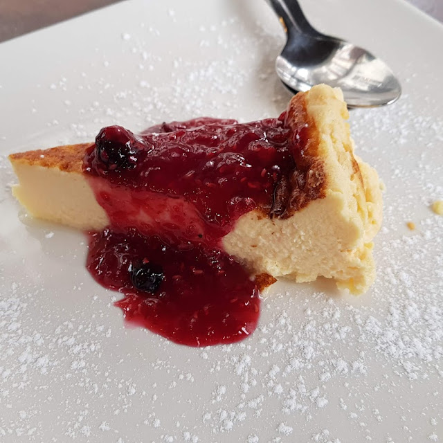 Tarta de Queso