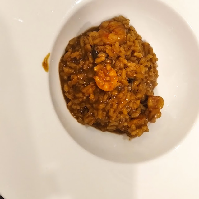 Arroz Señoret
