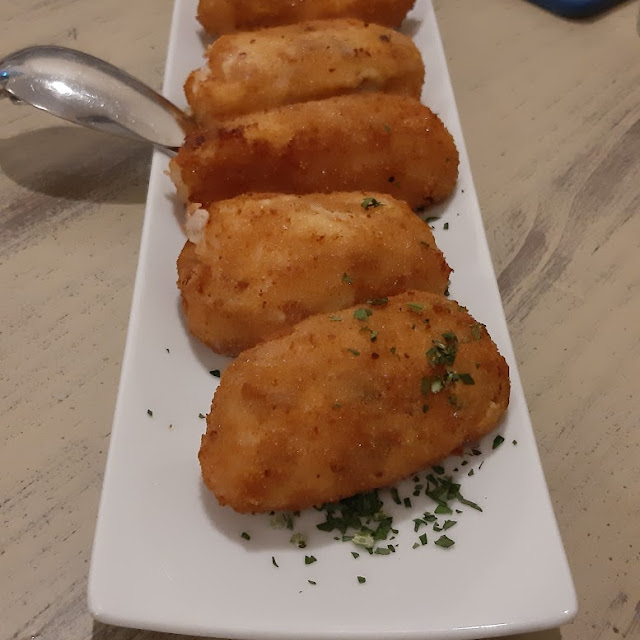 Media Racion de Croquetas