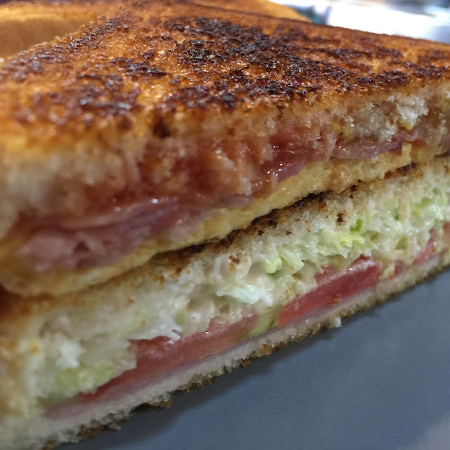 Sándwich Mixto
