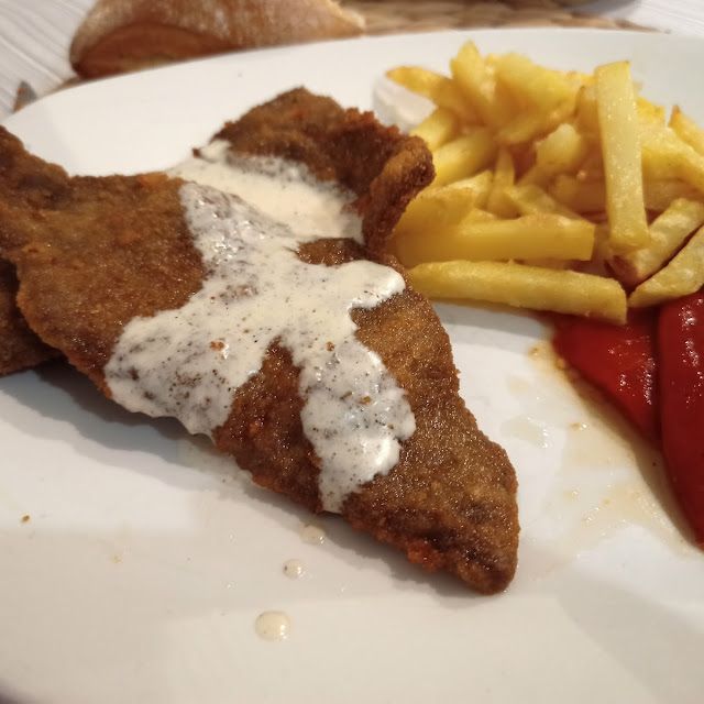 Lomo Adobado Con Jamón Y Queso