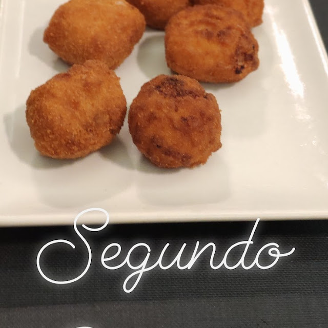 Croquetas Variadas